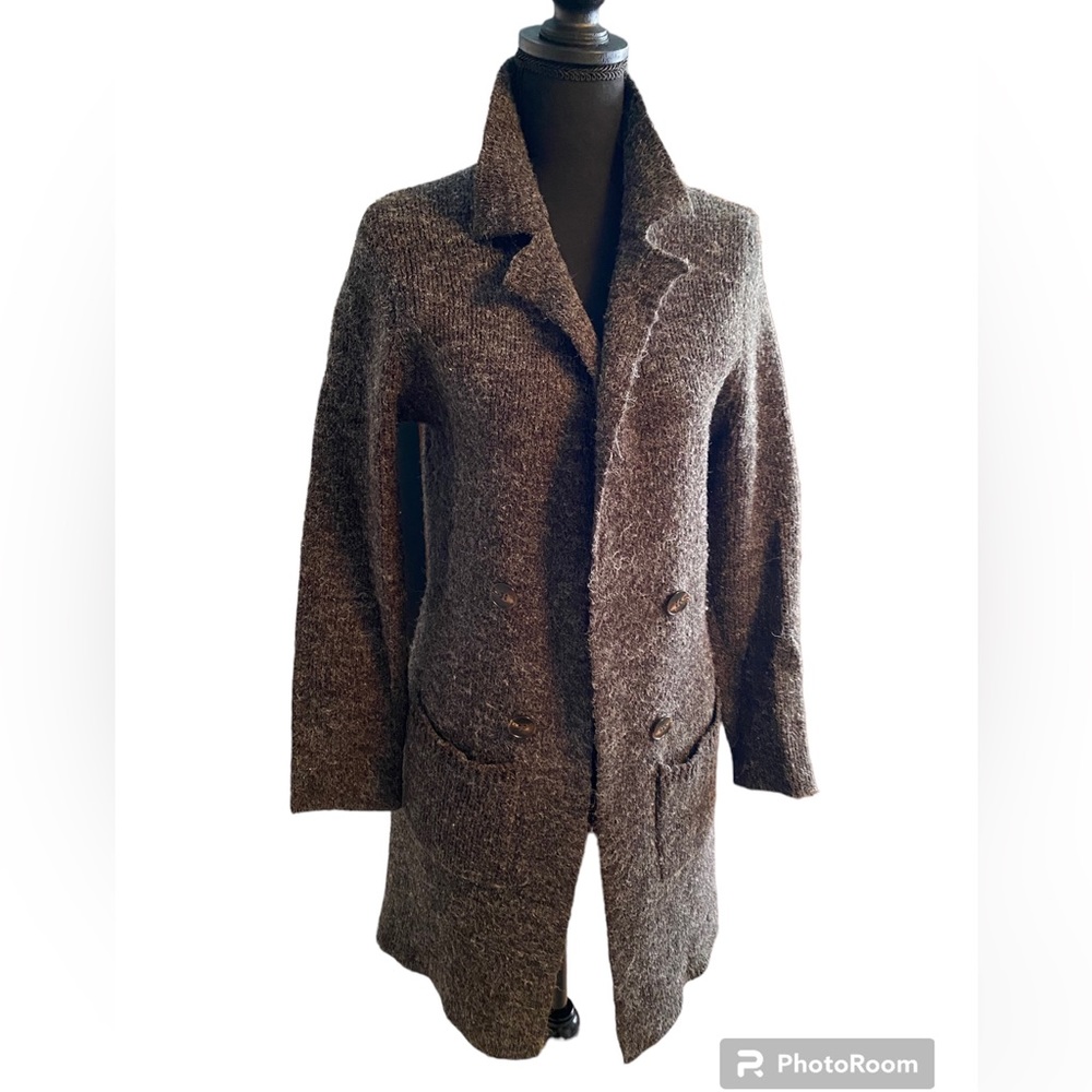 Sugar Rain Medium Women’s Long Cardigan